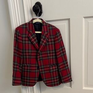 Boys Brooks Brothers size 8 sports coat. Perfect for Christmas!